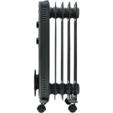 Масляный радиатор CENTEK CT-6232-5 Grey