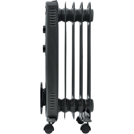 Масляный радиатор CENTEK CT-6232-5 Grey - фото 3