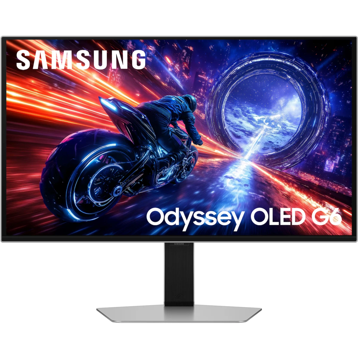 Монитор Samsung 27" S27FG602S Odyssey OLED G6 - LS27FG602SIXCI