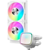 Система жидкостного охлаждения SAMA L50 240 WH (L50-WHWAYX02-G)