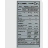 Внутренний блок Starwind TAC-09CHSA/XAA1/IN