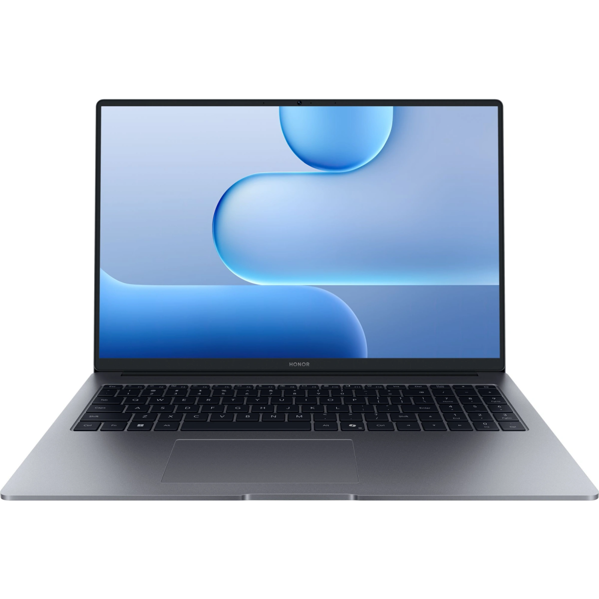 Ноутбук Honor MagicBook X16 2026 Space Grey (BRG-X) (5301ARGP)