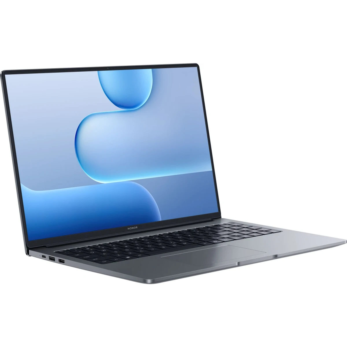 Ноутбук Honor MagicBook X16 2026 Space Grey (BRG-X) (5301ARGP) - фото 2