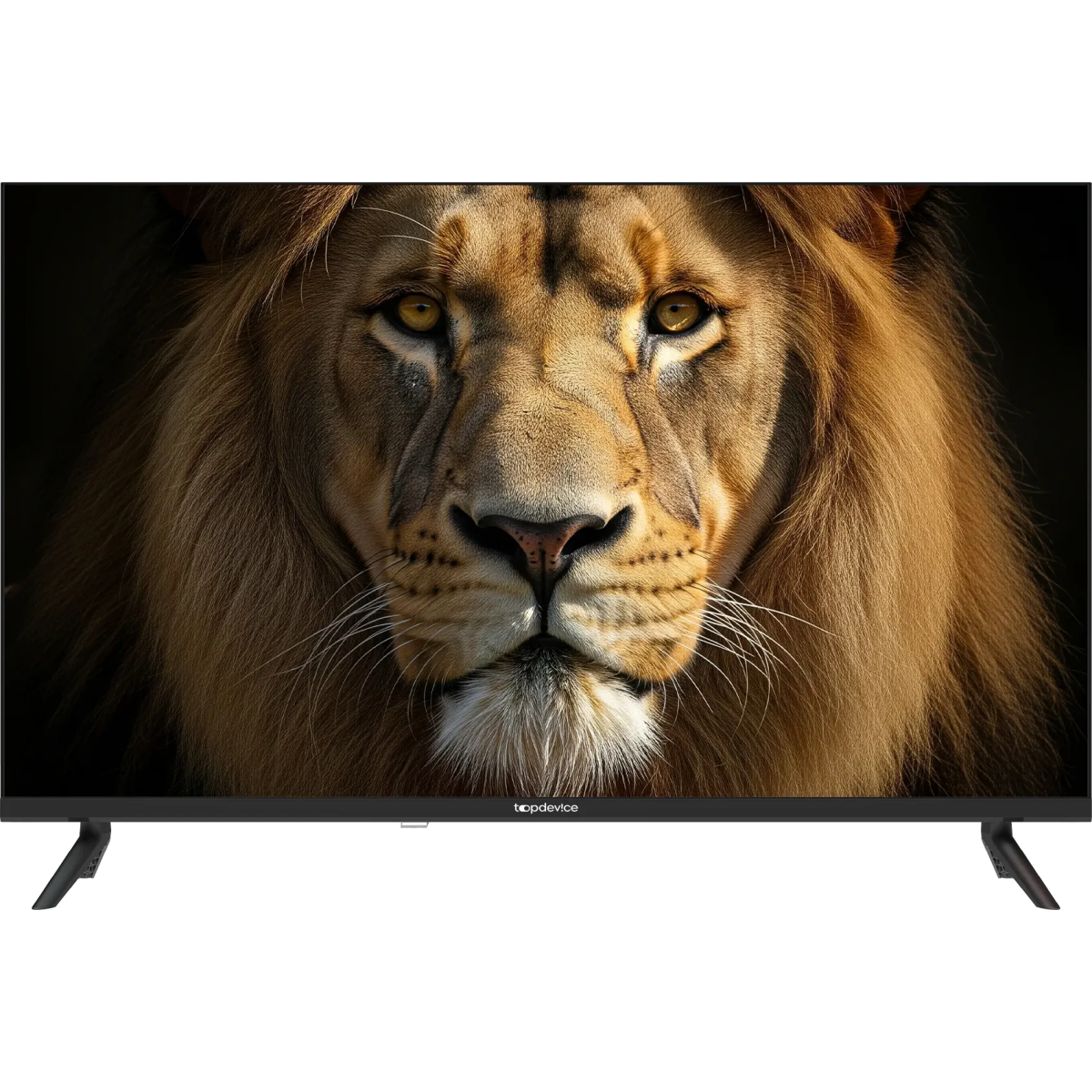 ЖК телевизор TopDevice 32" TDWC32BF3260V Black