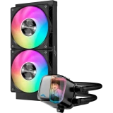 Система жидкостного охлаждения SAMA L70 240 BK (L70-BKWAYX02-G)