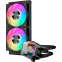Система жидкостного охлаждения SAMA L70 240 BK - L70-BKWAYX02-G - фото 3
