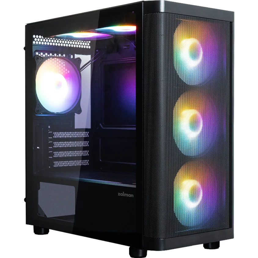 ПК Intel Core i3-12100F / NVIDIA GT 730 / 8 ГБ / SSD 500 ГБ