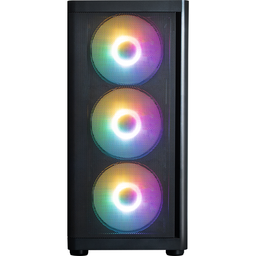 Корпус Zalman M4 SE Black - фото 3