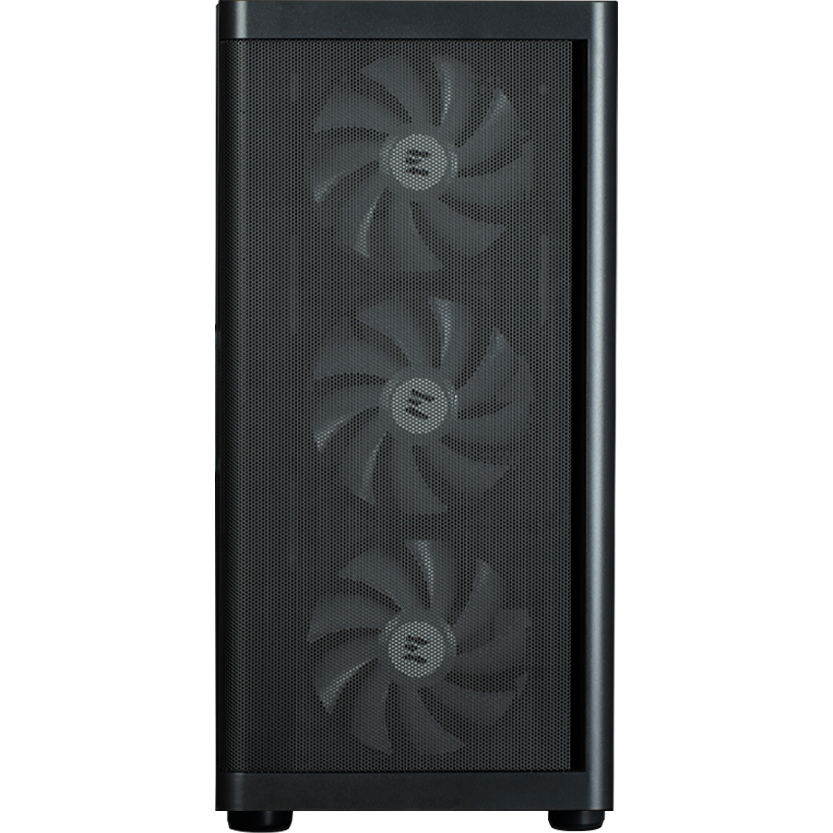 Корпус Zalman M4 SE Black - фото 4