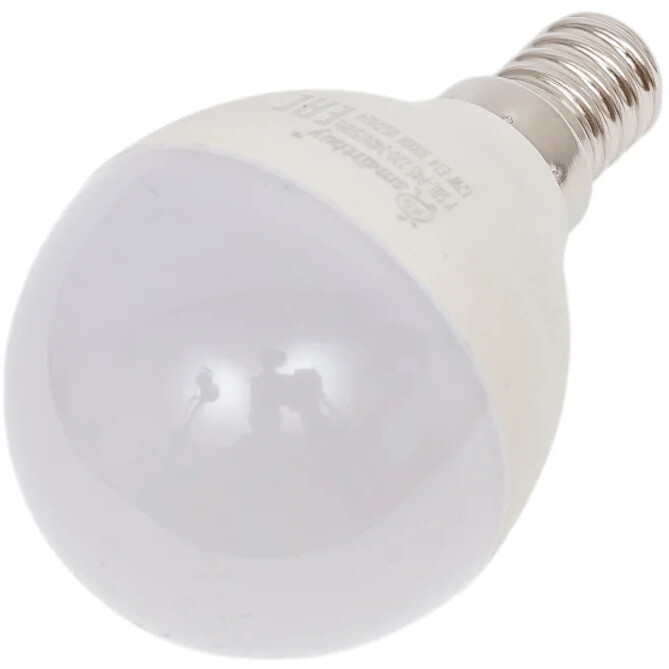 Светодиодная лампочка SmartBuy SBL-P45-12-30K-E14 (12 Вт, E14) - фото 2