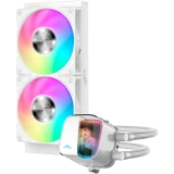 Система жидкостного охлаждения SAMA L70 240 WH (L70-WHWAYX02-G)