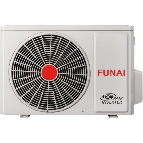 Сплит-система FUNAI RAC-I-DA25HP.D01 - фото 4