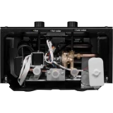 Водонагреватель Ballu GWH 10 Fiery Glass Carbon (CARBON GWH 10)