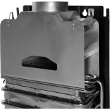 Водонагреватель Ballu GWH 10 Fiery Glass Carbon (CARBON GWH 10)