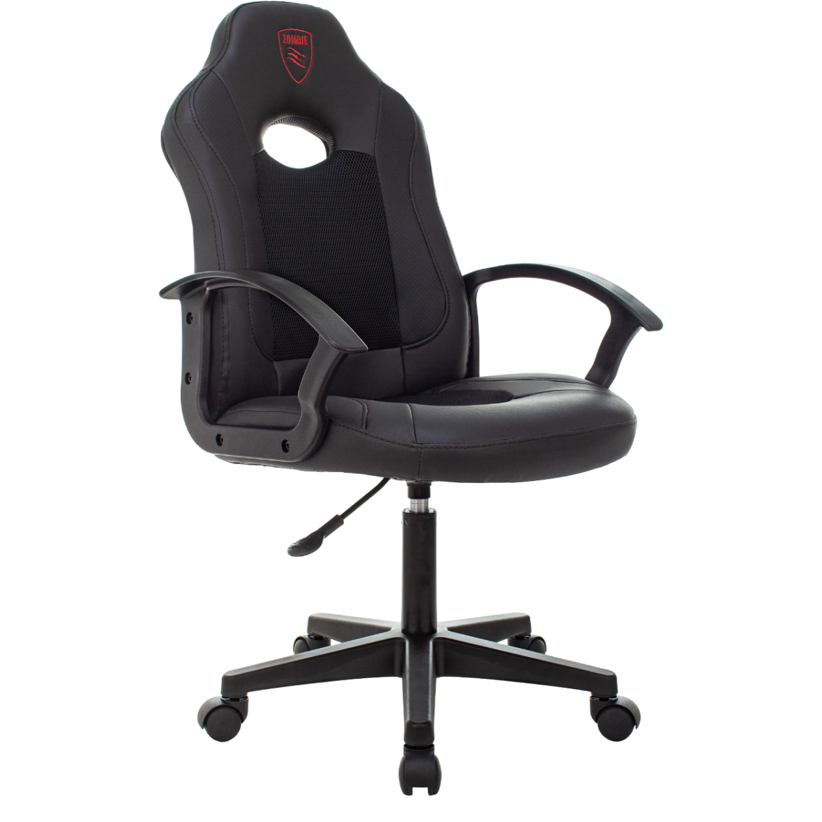 Игровое кресло Бюрократ Zombie 11LT Black