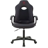 Игровое кресло Бюрократ Zombie 11LT Black (ZOMBIE 11LT BLACK)