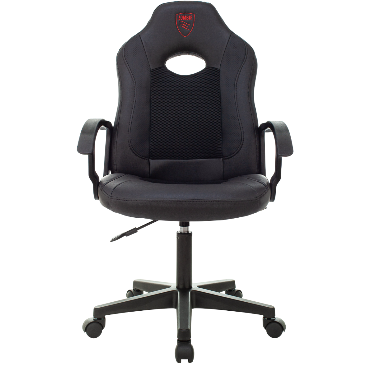 Игровое кресло Бюрократ Zombie 11LT Black - ZOMBIE 11LT BLACK - фото 2