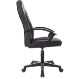 Игровое кресло Бюрократ Zombie 11LT Black (ZOMBIE 11LT BLACK)