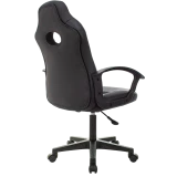 Игровое кресло Бюрократ Zombie 11LT Black (ZOMBIE 11LT BLACK)