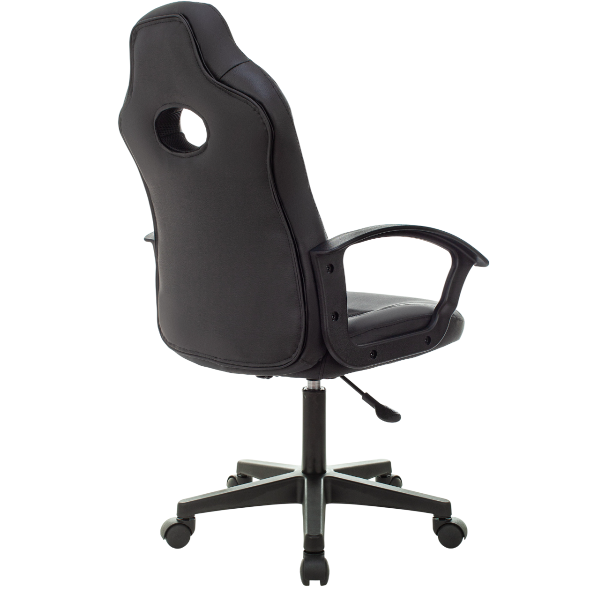 Игровое кресло Бюрократ Zombie 11LT Black - ZOMBIE 11LT BLACK - фото 4