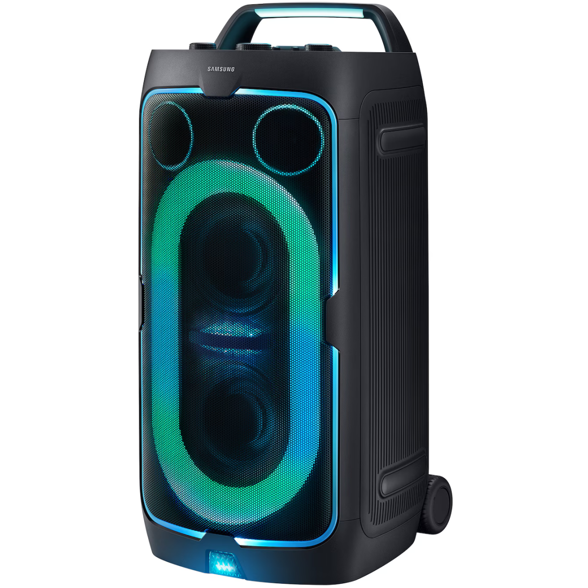 Портативная акустика Samsung MX-ST50F Black - MX-ST50F/RU - фото 2