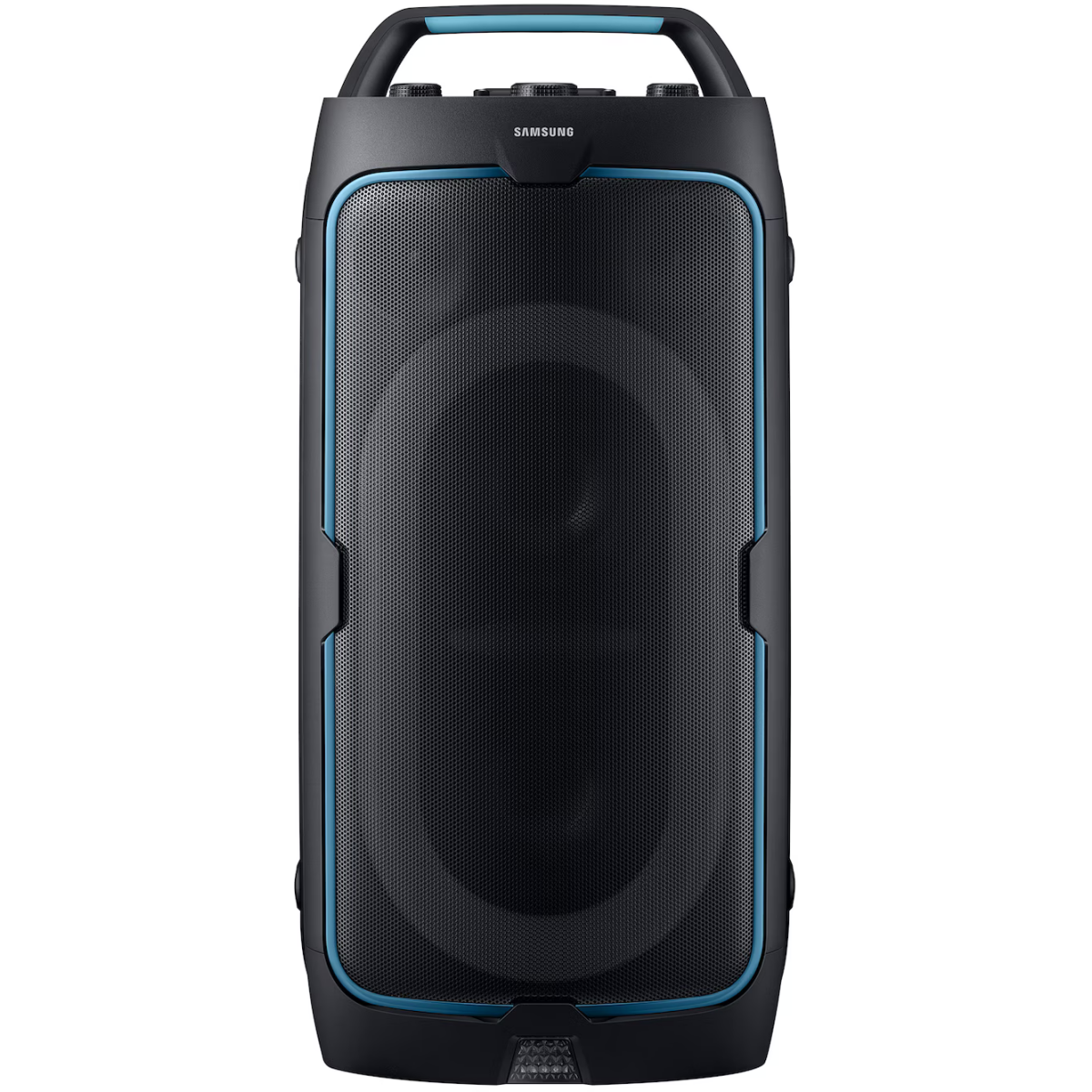 Портативная акустика Samsung MX-ST50F Black - MX-ST50F/RU - фото 8