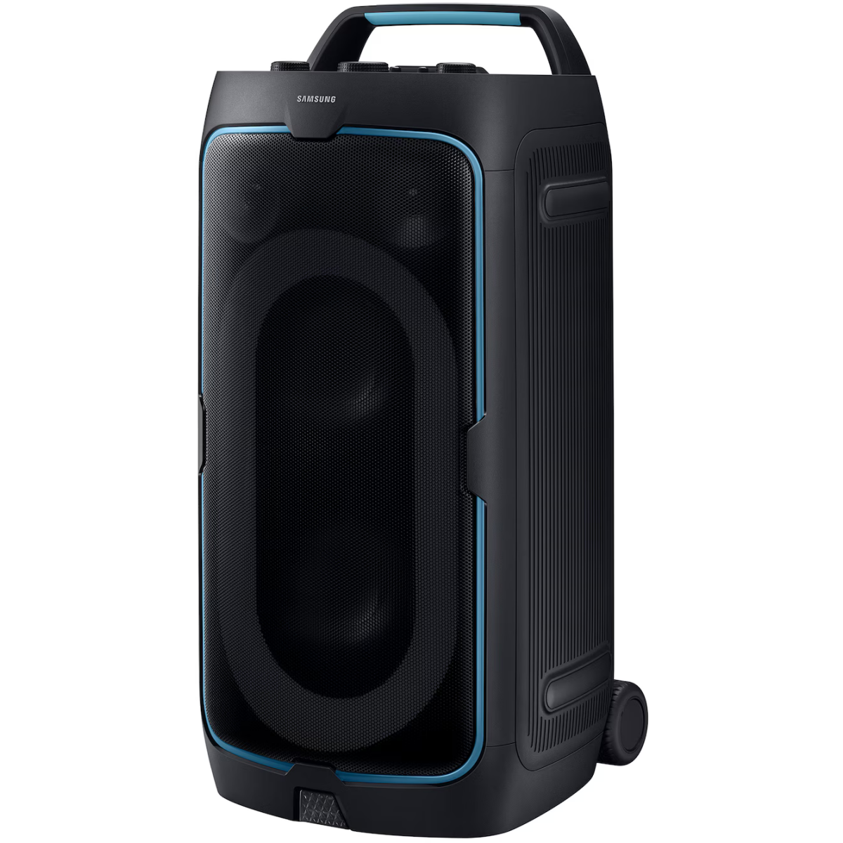 Портативная акустика Samsung MX-ST50F Black - MX-ST50F/RU - фото 9