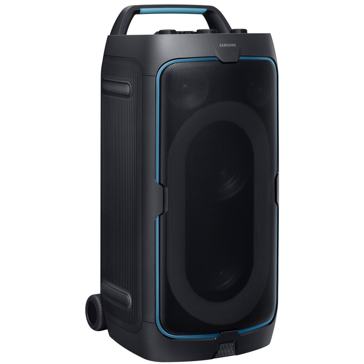 Портативная акустика Samsung MX-ST50F Black - MX-ST50F/RU - фото 10