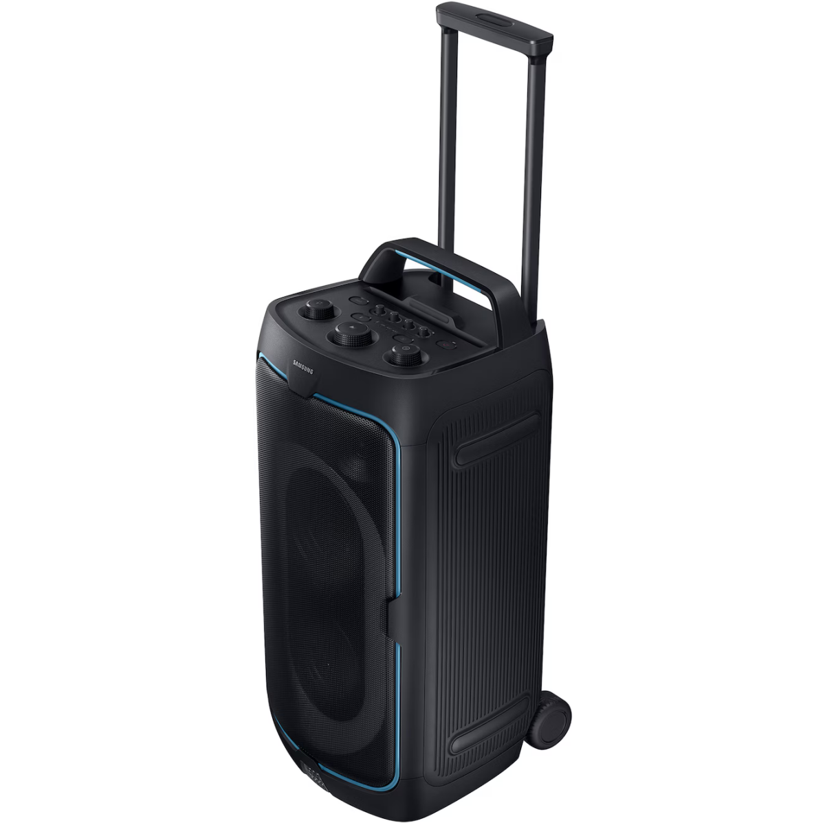 Портативная акустика Samsung MX-ST50F Black - MX-ST50F/RU - фото 12
