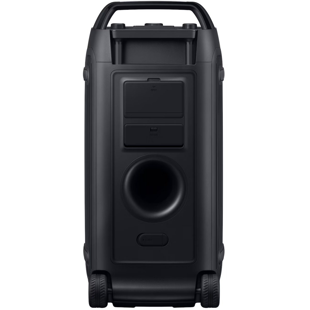 Портативная акустика Samsung MX-ST50F Black - MX-ST50F/RU - фото 13