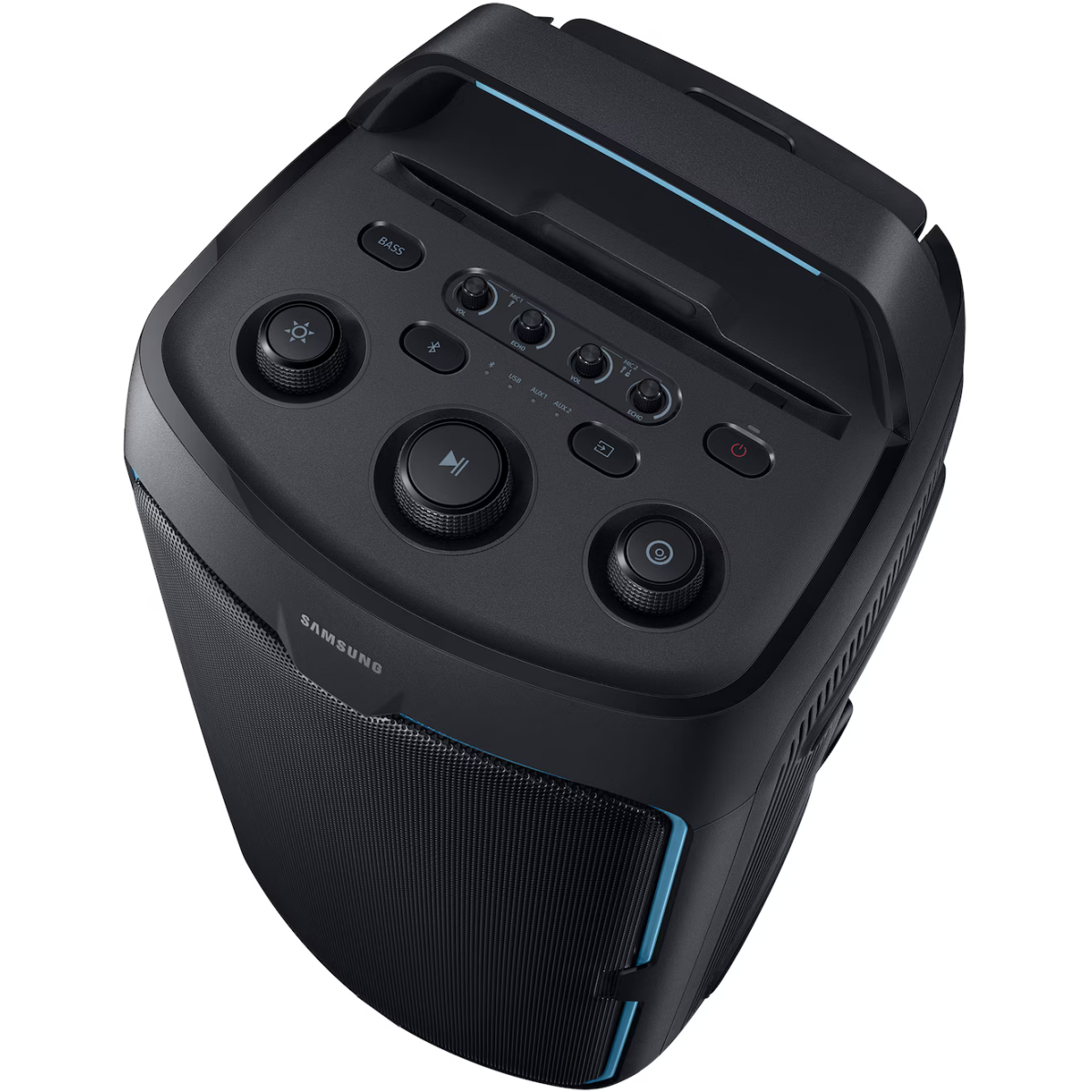 Портативная акустика Samsung MX-ST50F Black - MX-ST50F/RU - фото 14