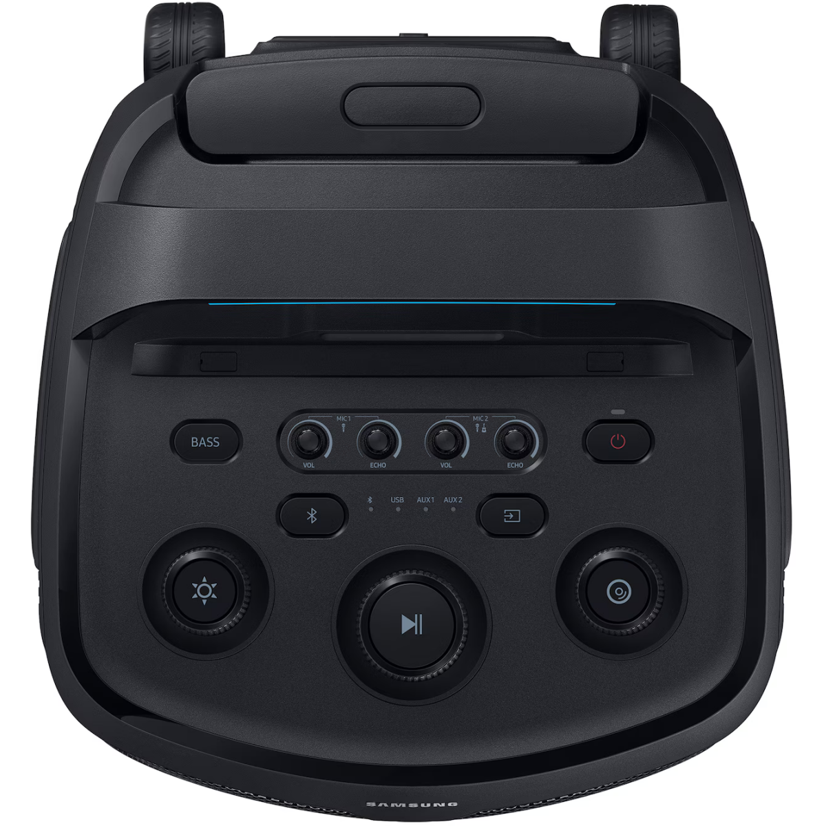Портативная акустика Samsung MX-ST50F Black - MX-ST50F/RU - фото 15