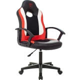 Игровое кресло Бюрократ Zombie 11LT Red (ZOMBIE 11LT RED)