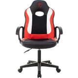 Игровое кресло Бюрократ Zombie 11LT Red (ZOMBIE 11LT RED)