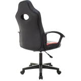 Игровое кресло Бюрократ Zombie 11LT Red (ZOMBIE 11LT RED)