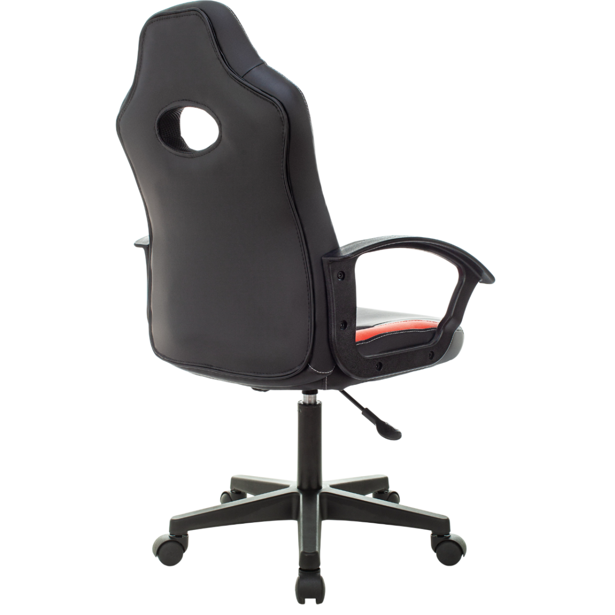 Игровое кресло Бюрократ Zombie 11LT Red - ZOMBIE 11LT RED - фото 4