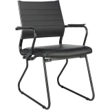 Офисное кресло Бюрократ Balance-AV PU Black (CH BALANCE-AV B-PU L)