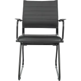 Офисное кресло Бюрократ Balance-AV PU Black (CH BALANCE-AV B-PU L)