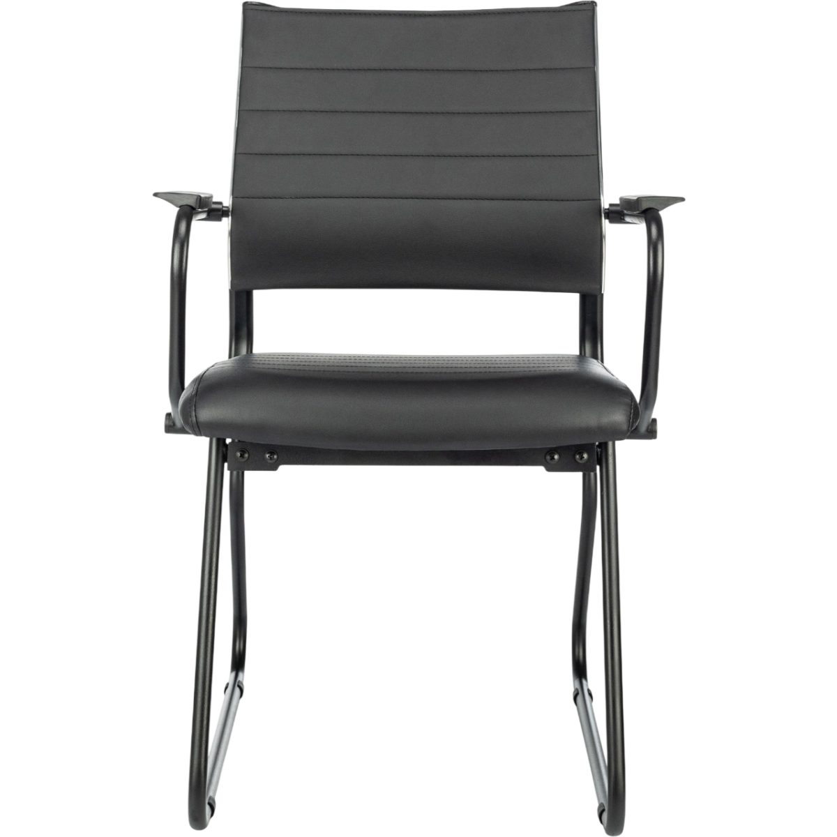 Офисное кресло Бюрократ Balance-AV PU Black - CH BALANCE-AV B-PU L - фото 2