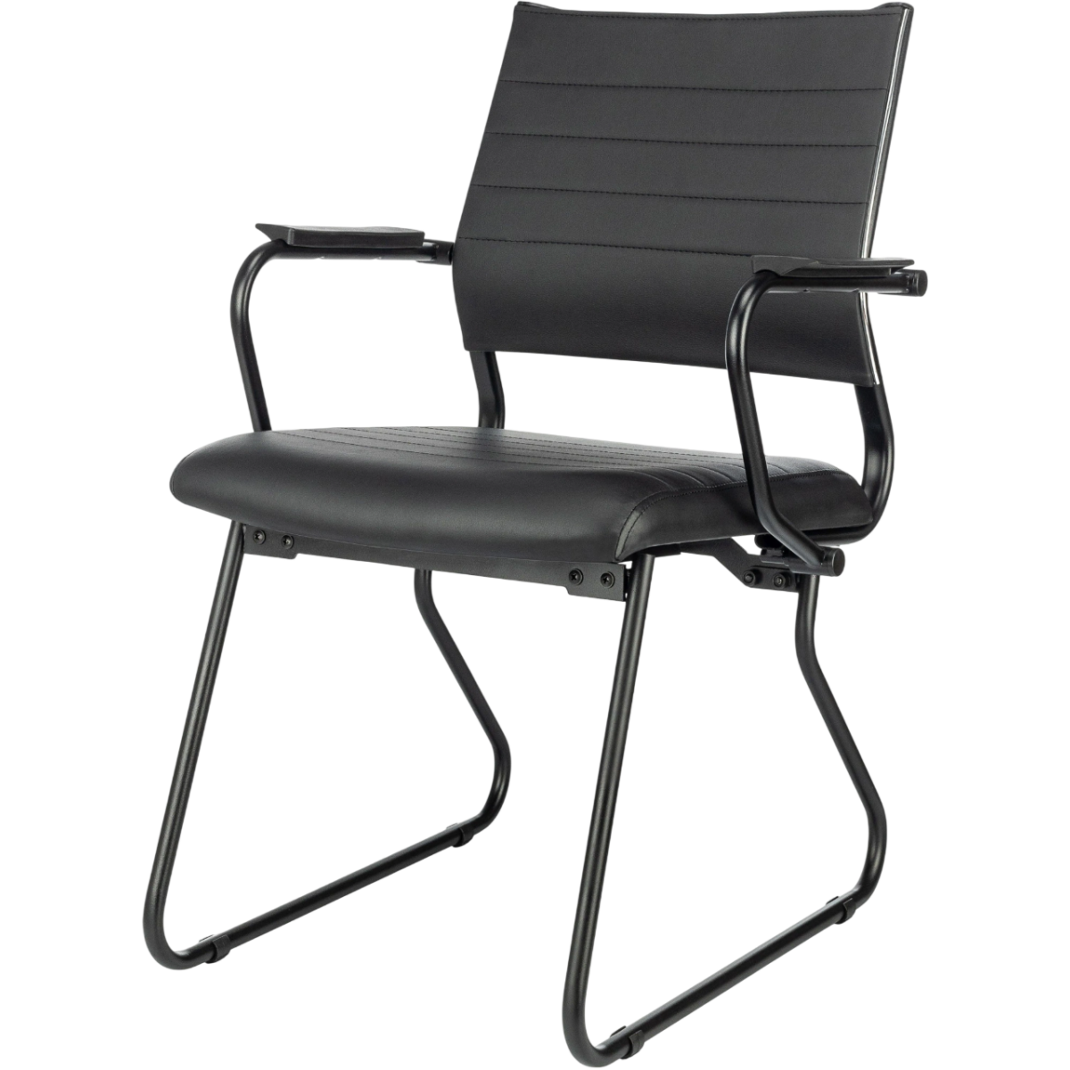 Офисное кресло Бюрократ Balance-AV PU Black - CH BALANCE-AV B-PU L - фото 3