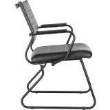 Офисное кресло Бюрократ Balance-AV PU Black (CH BALANCE-AV B-PU L)