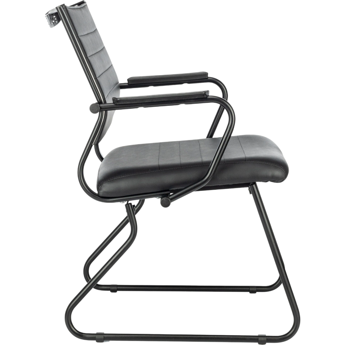 Офисное кресло Бюрократ Balance-AV PU Black - CH BALANCE-AV B-PU L - фото 4