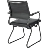 Офисное кресло Бюрократ Balance-AV PU Black (CH BALANCE-AV B-PU L)