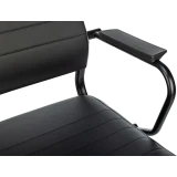 Офисное кресло Бюрократ Balance-AV PU Black (CH BALANCE-AV B-PU L)