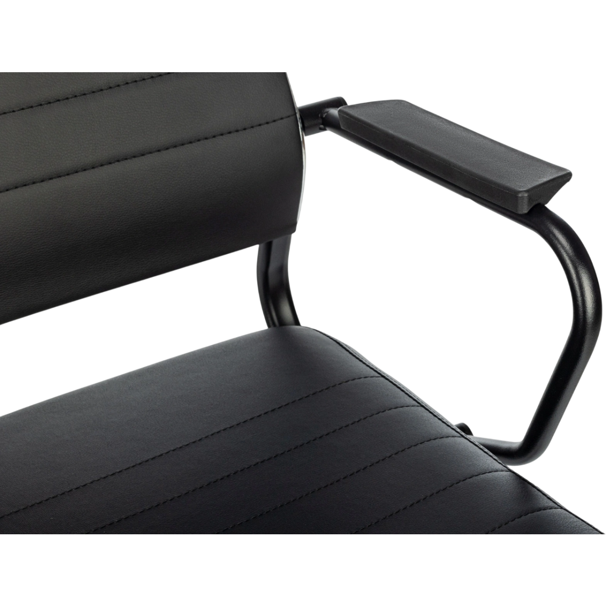 Офисное кресло Бюрократ Balance-AV PU Black - CH BALANCE-AV B-PU L - фото 6