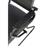 Офисное кресло Бюрократ Balance-AV PU Black (CH BALANCE-AV B-PU L)