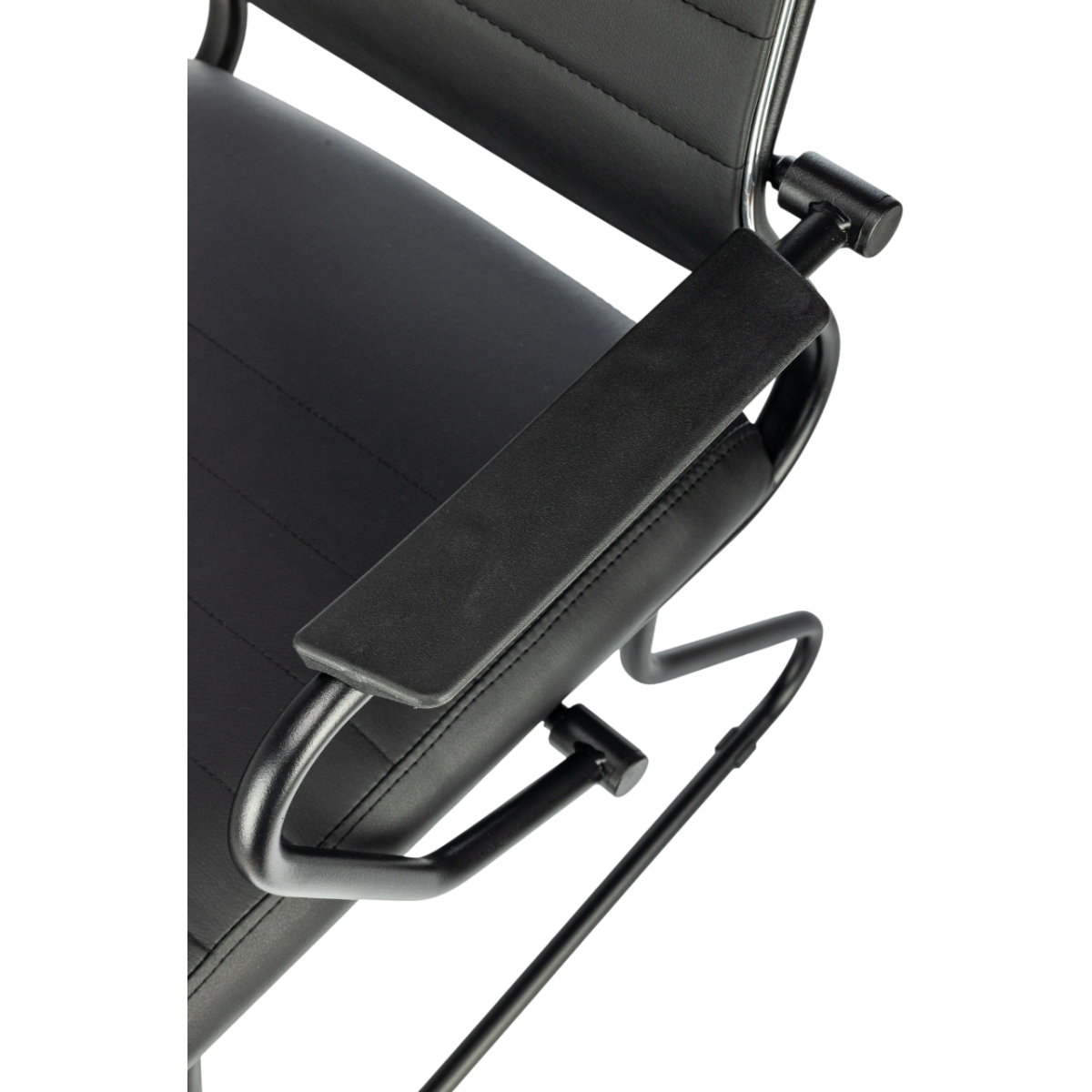 Офисное кресло Бюрократ Balance-AV PU Black - CH BALANCE-AV B-PU L - фото 7