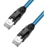 Патч-корд Adam Hall K4CAT50050I, 0.5м