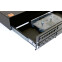 Оптический бокс Hyperline FO-19V-2U-6xSLT-W130H30-48UN-BK - фото 4