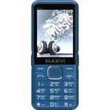 Телефон MAXVI P110 Dark Blue